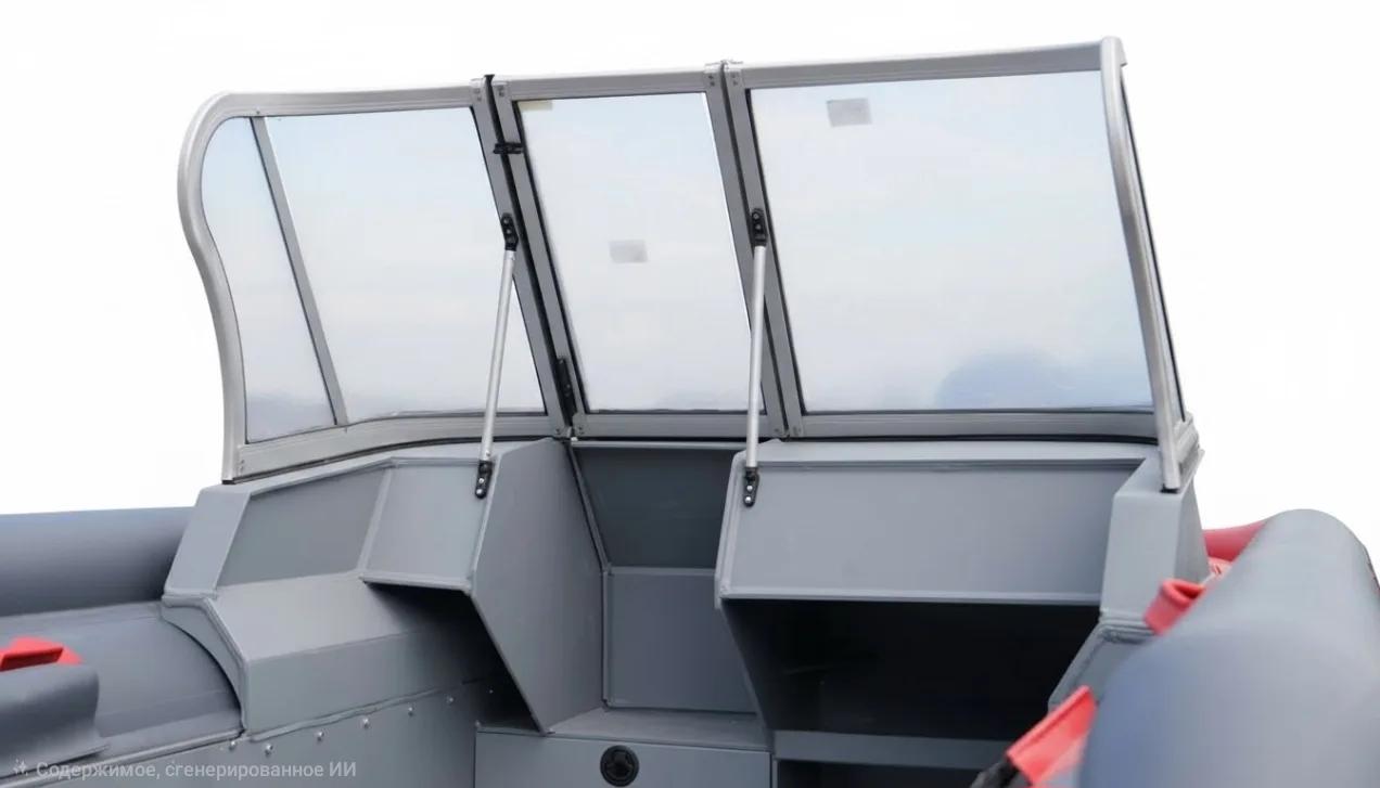 Лодка Риб Tornado 430 Fi MAX