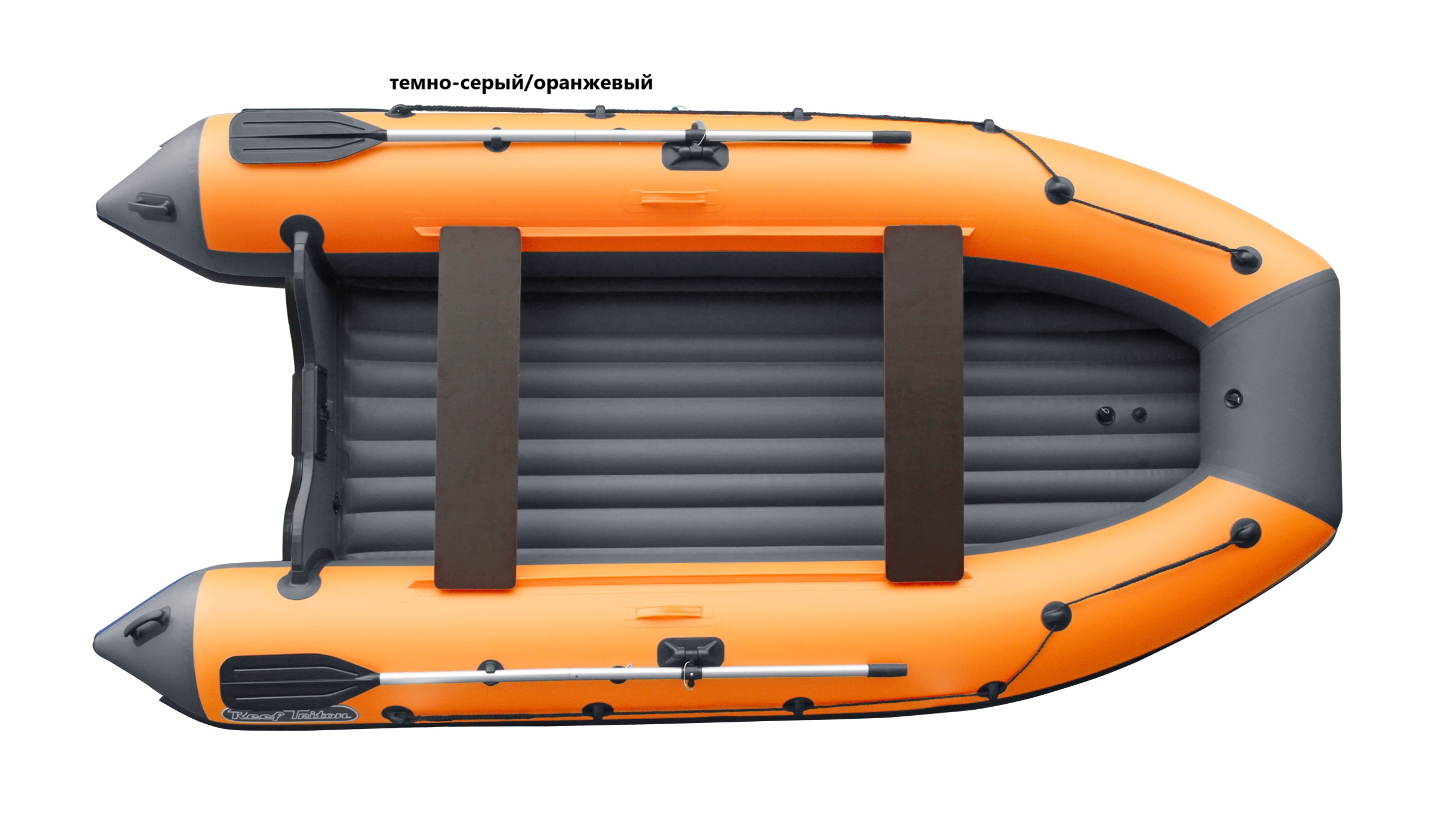 Лодка ПВХ REEF 390 НД