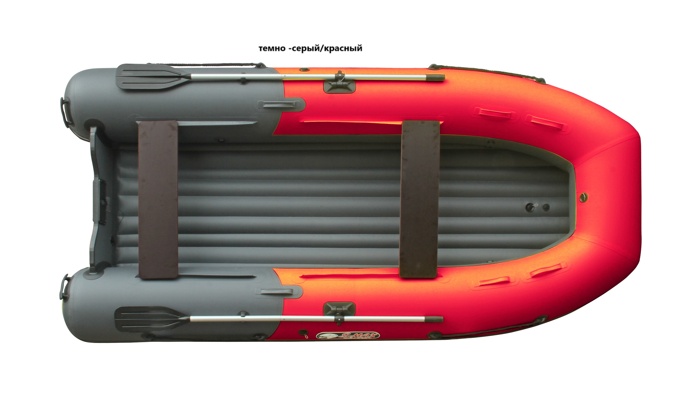 Лодка ПВХ REEF 370 TRITON S-Max НД