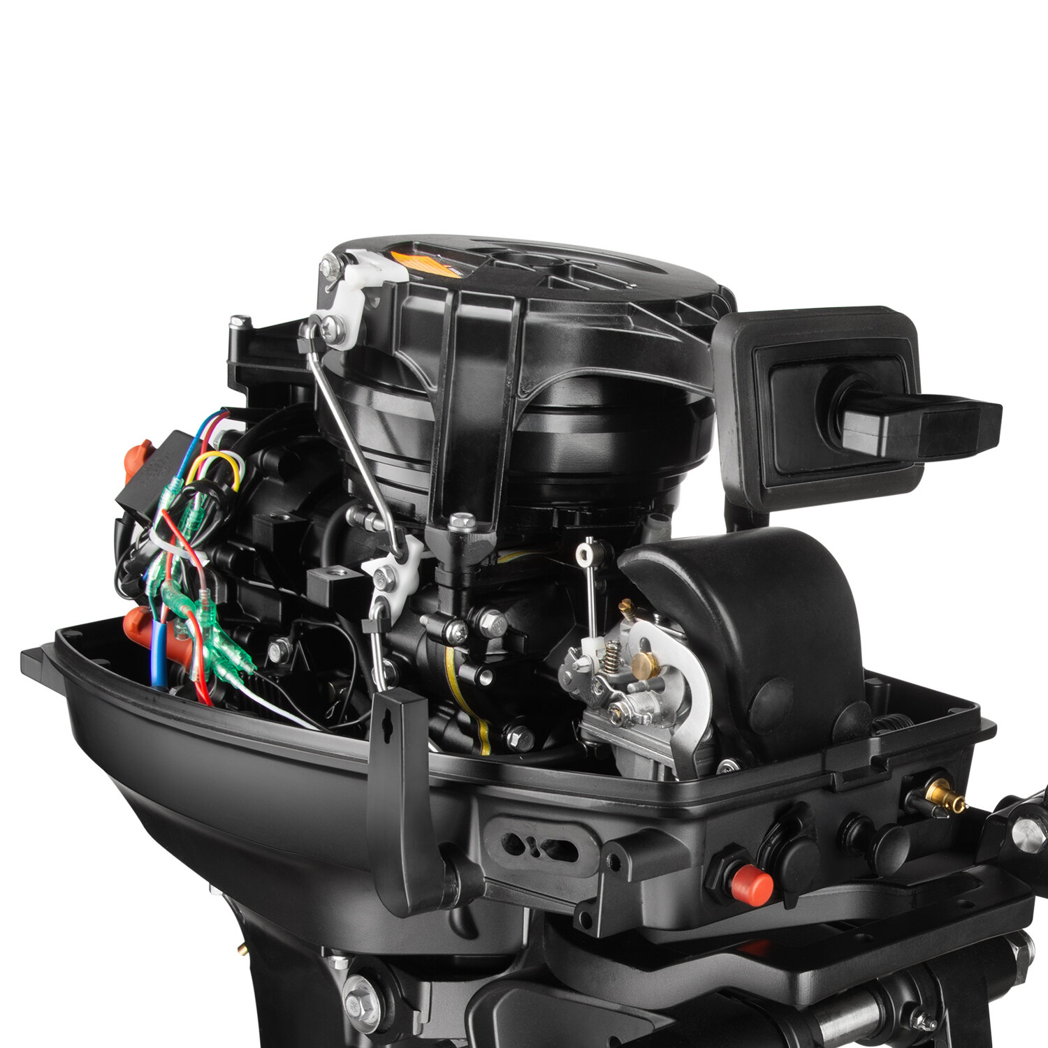 Мотор GLADIATOR G9.9PRO FHS BLACKLINE