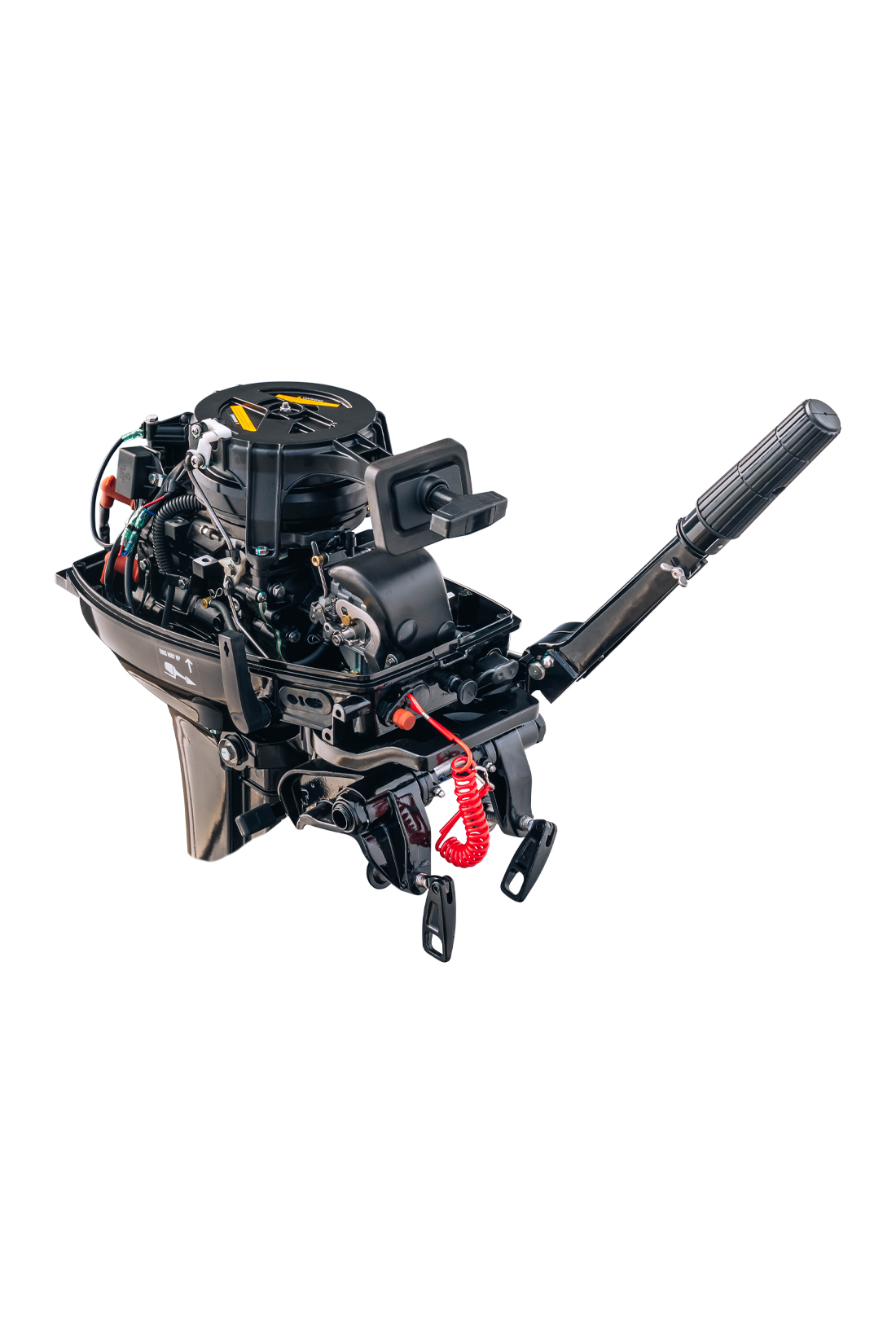 Мотор REEF RIDER RR9.9PRO