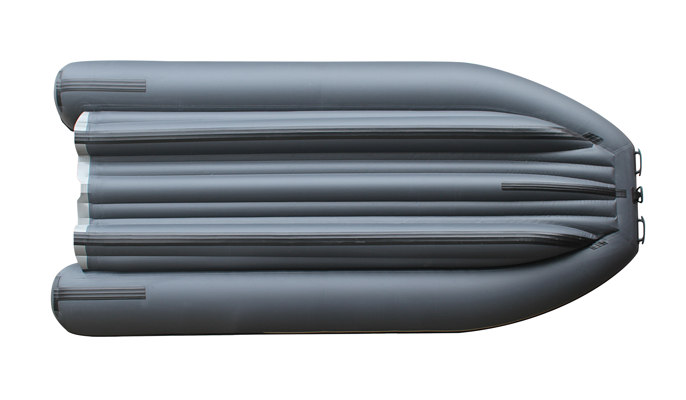 Лодка ПВХ REEF TRITON 370 Fi S-Max НД (фальшборт)