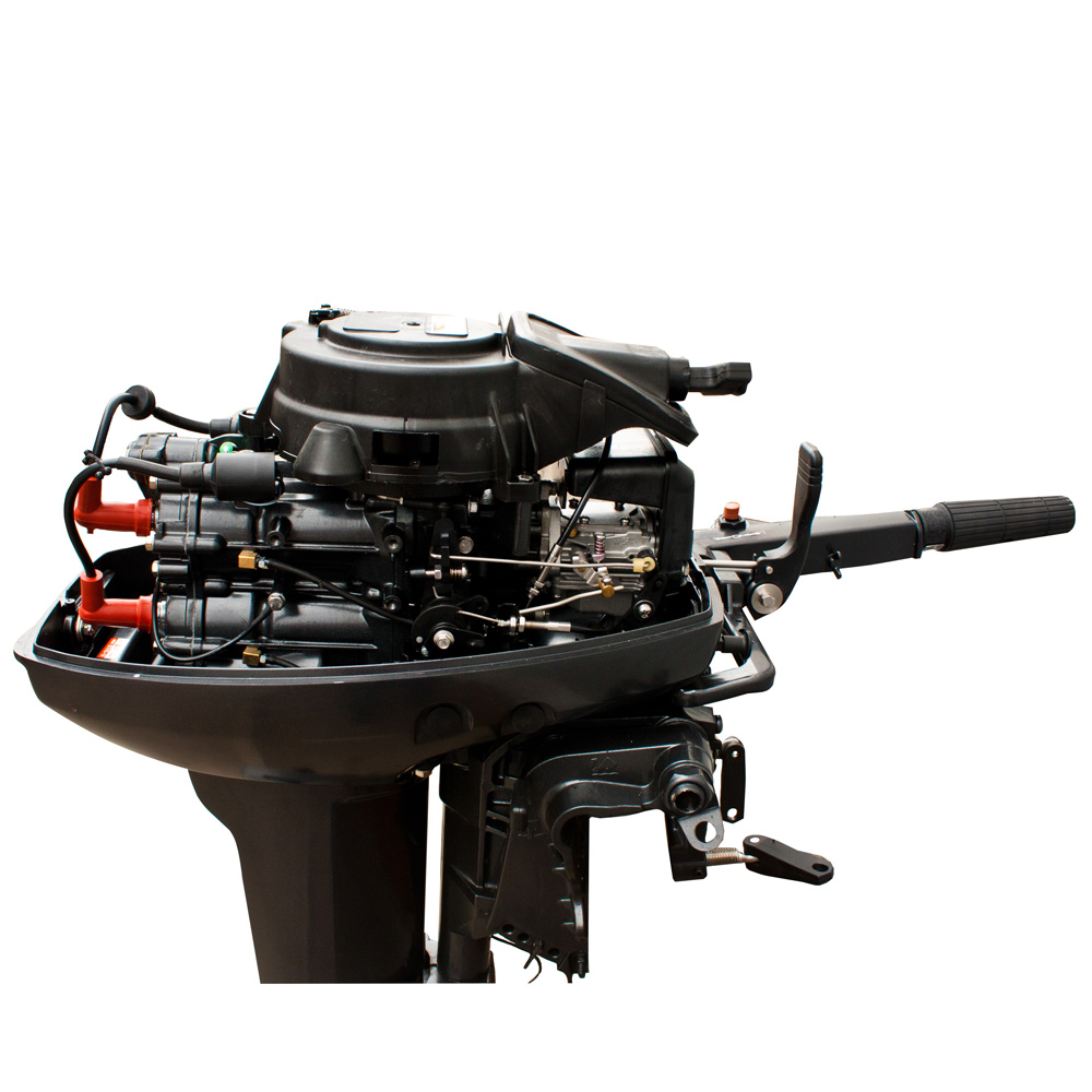 Мотор  HDX T 9,9 BMS R-Series