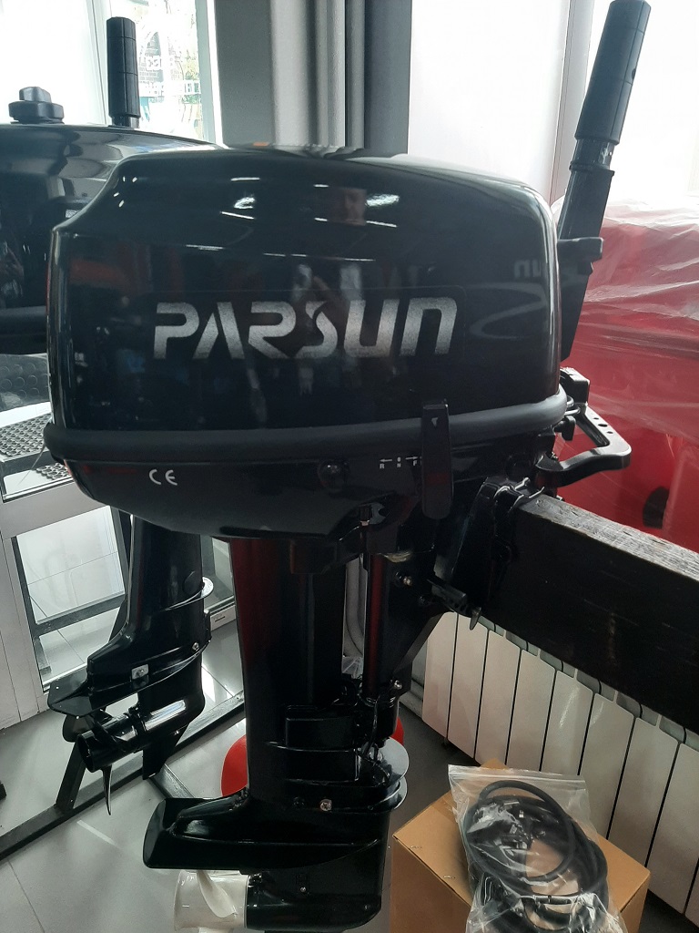 Мотор Parsun T9.8BMS