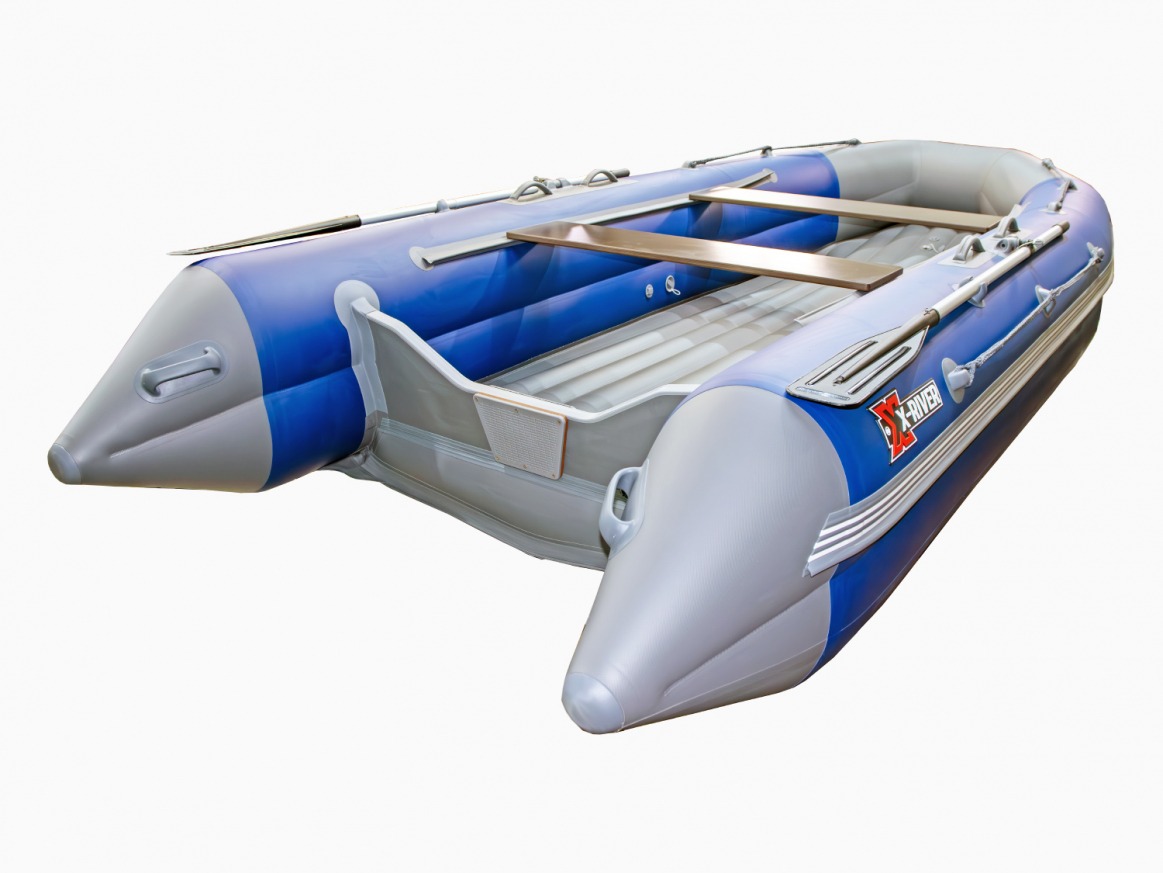 Лодка ПВХ X-River Mark 430