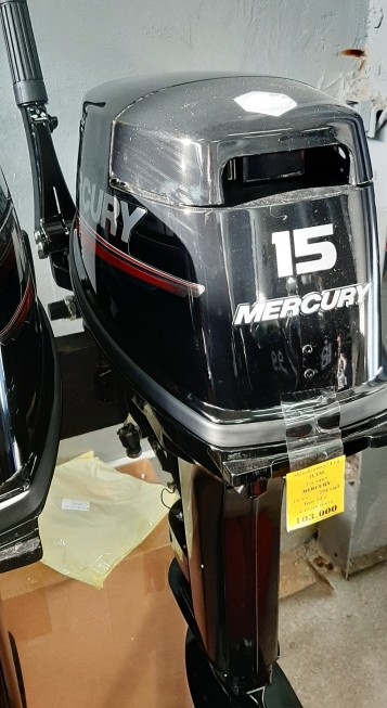 Мотор Mercury МЕ-15 MН 294СС