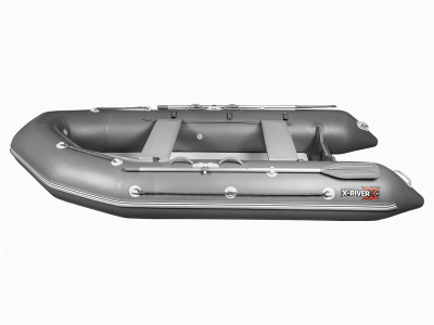 Лодка ПВХ Rocky 375 c защитой дна