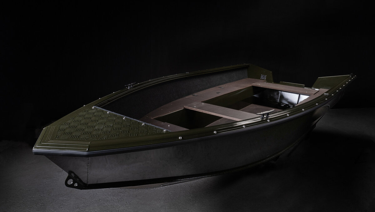 Лодка WINDBOAT 4.0 Evo (румпель)