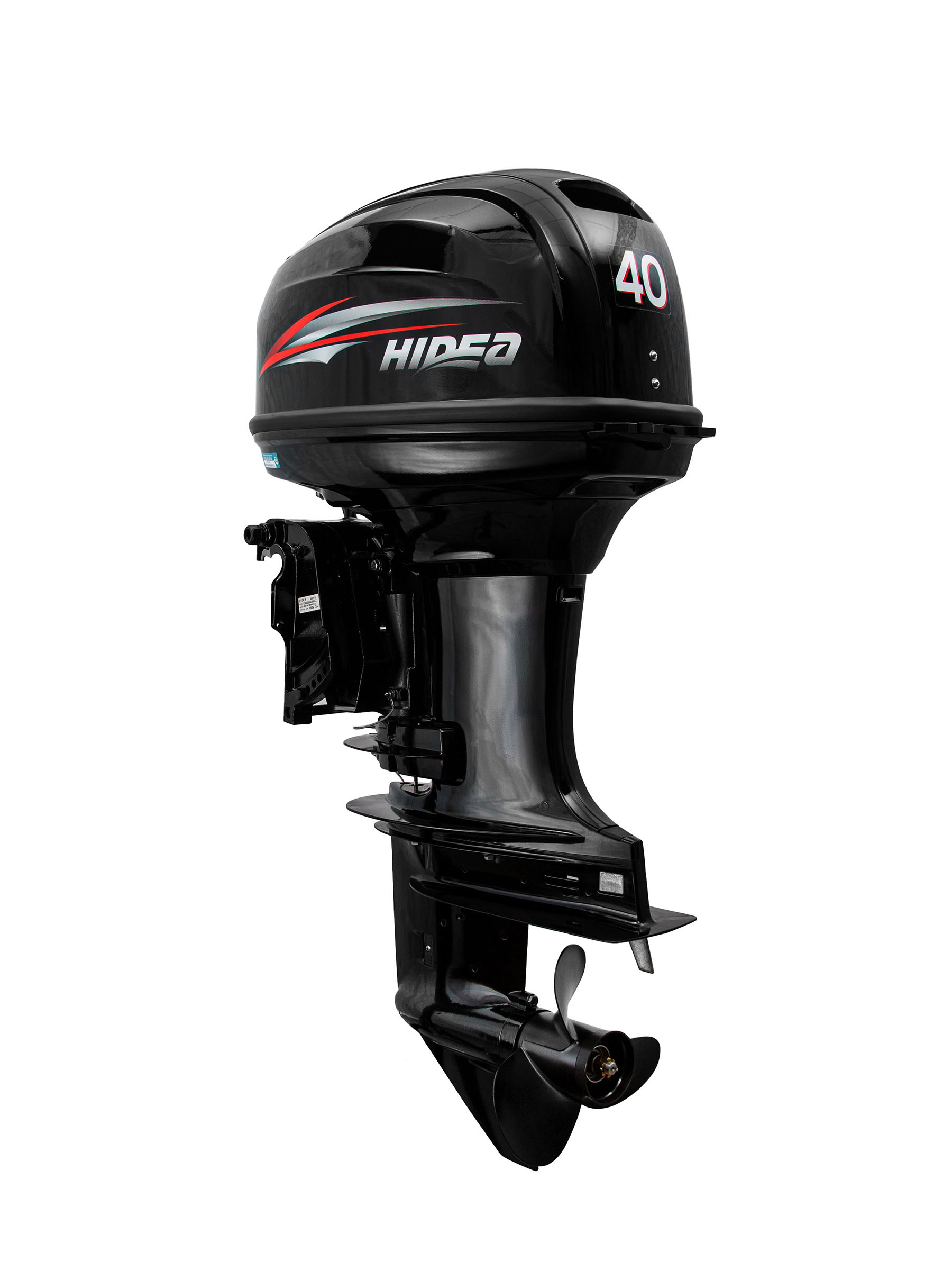 Мотор HIDEA HD40FЕS-T (гидроподъем)