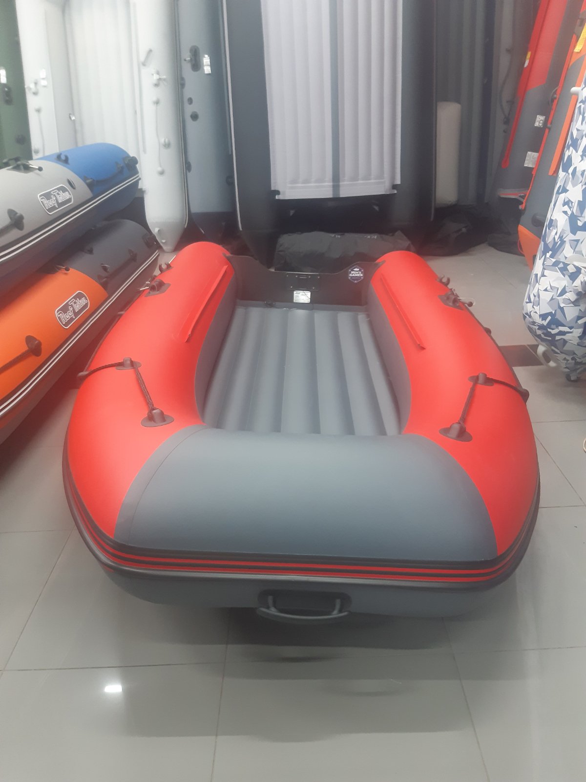 Лодка ПВХ REEF 325 НД