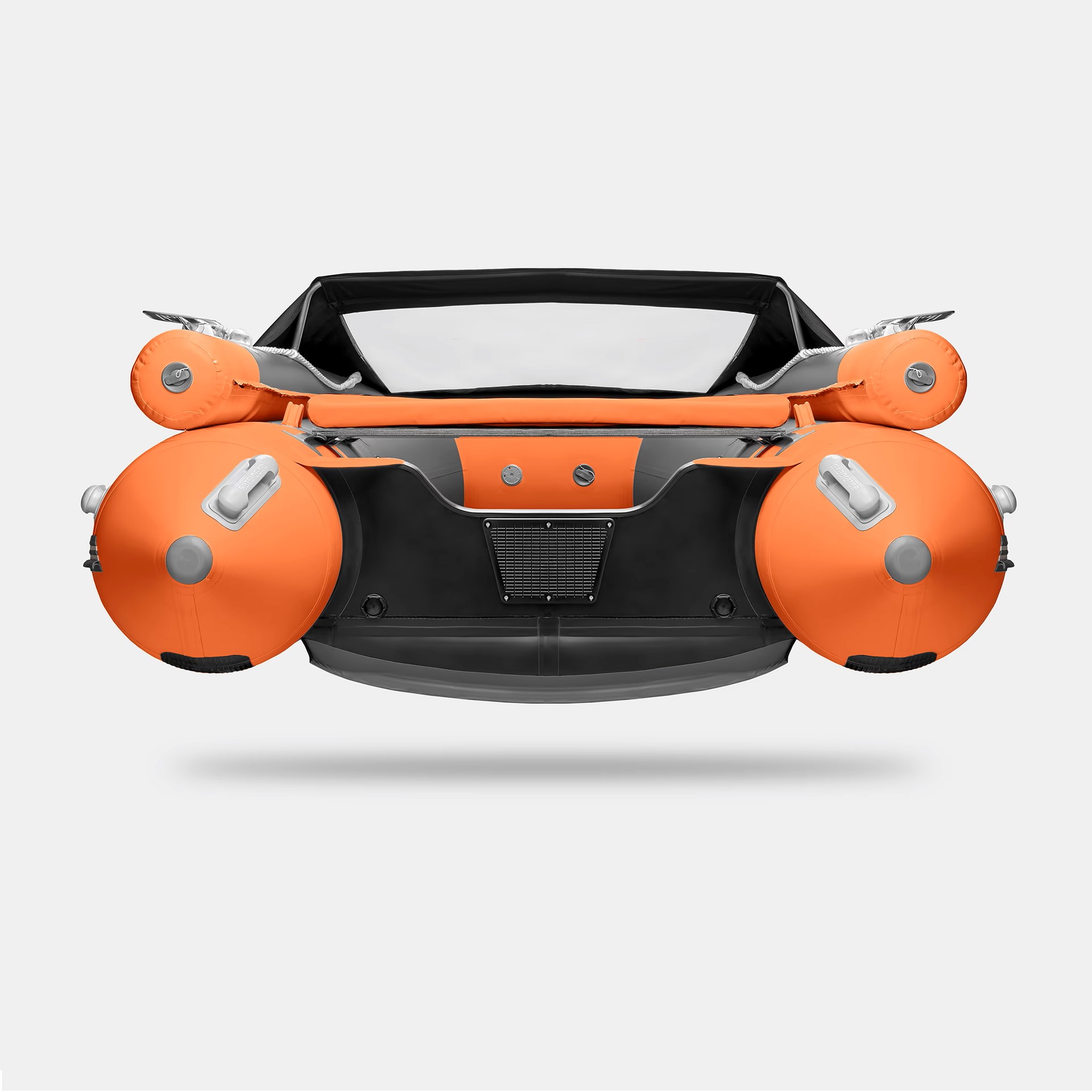 Лодка ПВХ GLADIATOR E380X НД