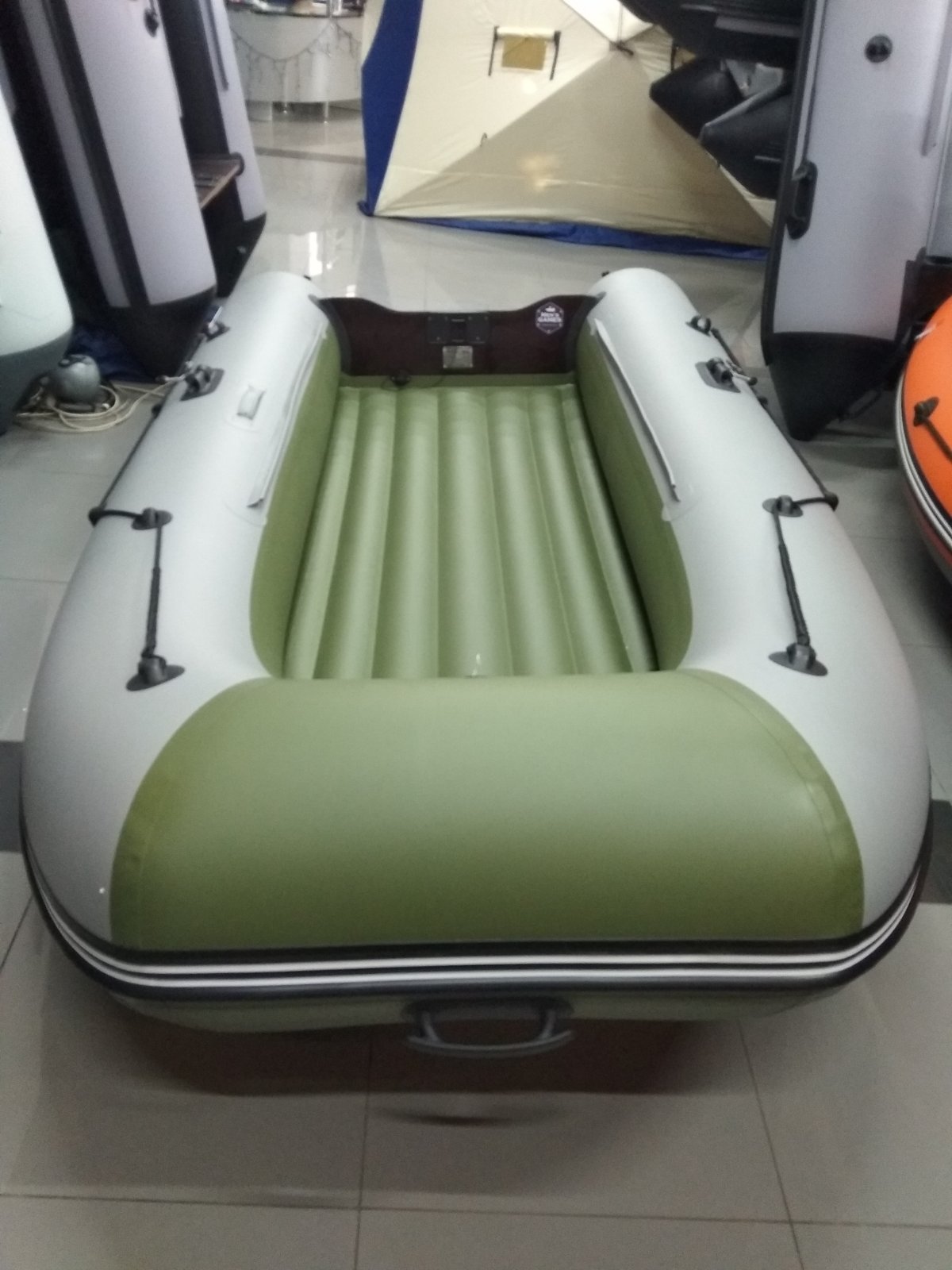 Лодка ПВХ REEF 325 НД