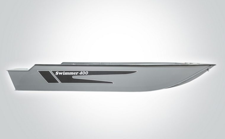 Лодка Swimmer 400 оптима