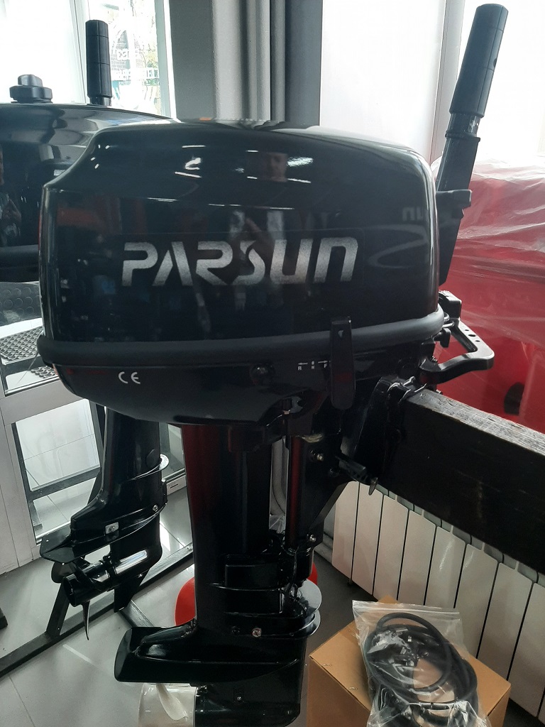 Мотор Parsun T9.8BMS