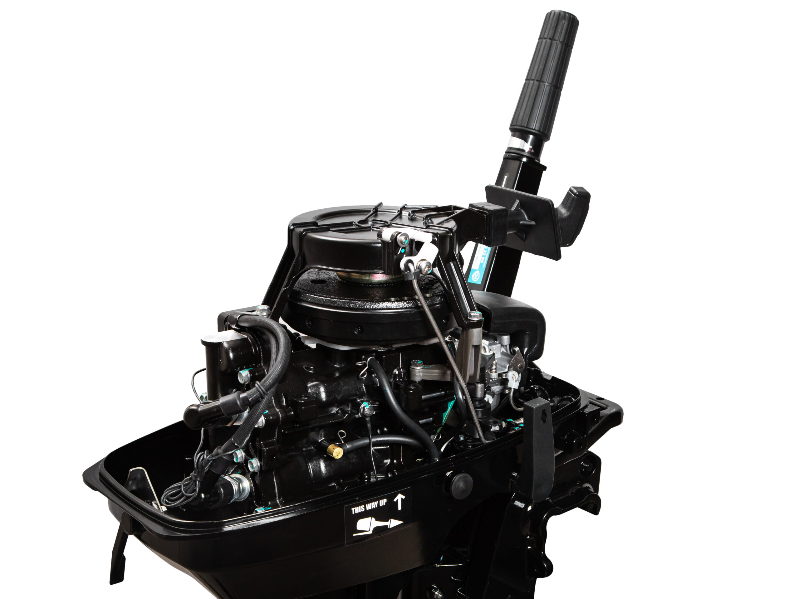 Мотор HIDEA HD9.8FHS