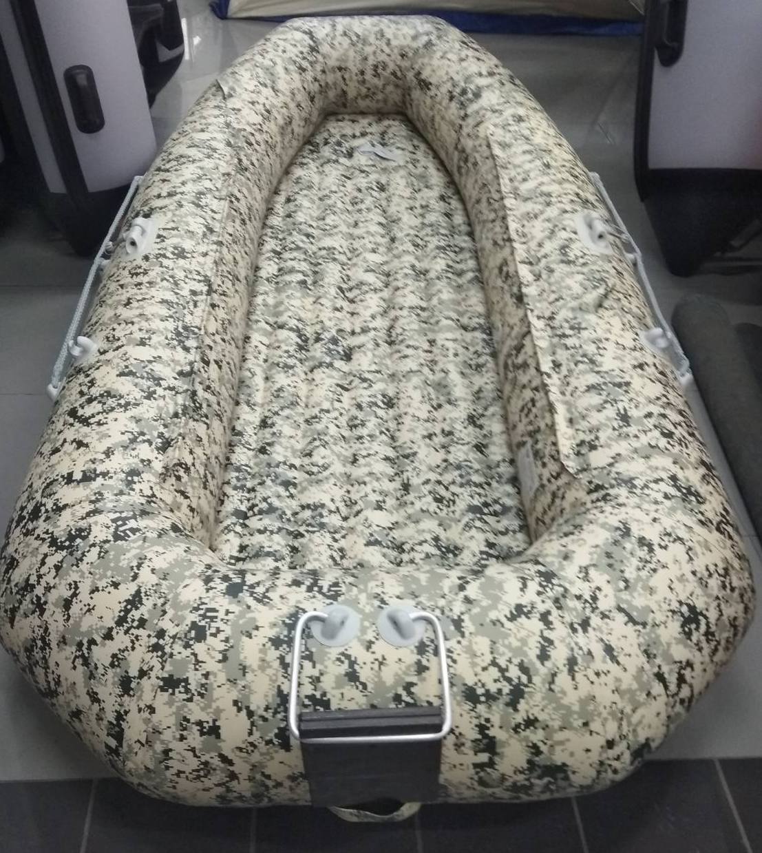 Лодка ФЛАГМАН 300 HT НДНД