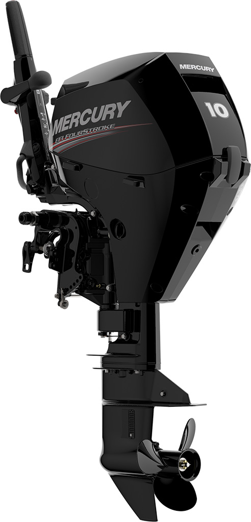 Мотор Mercury F10 EFI