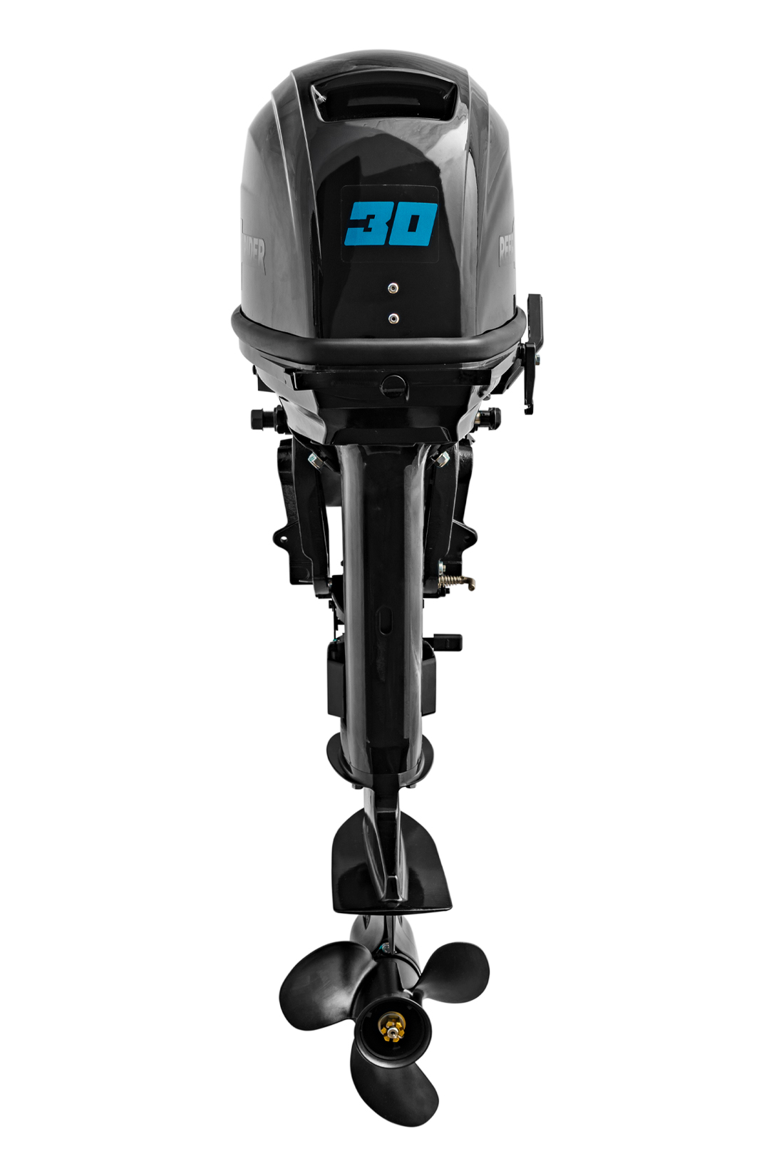 Мотор REEF RIDER RR30FFES дистанция