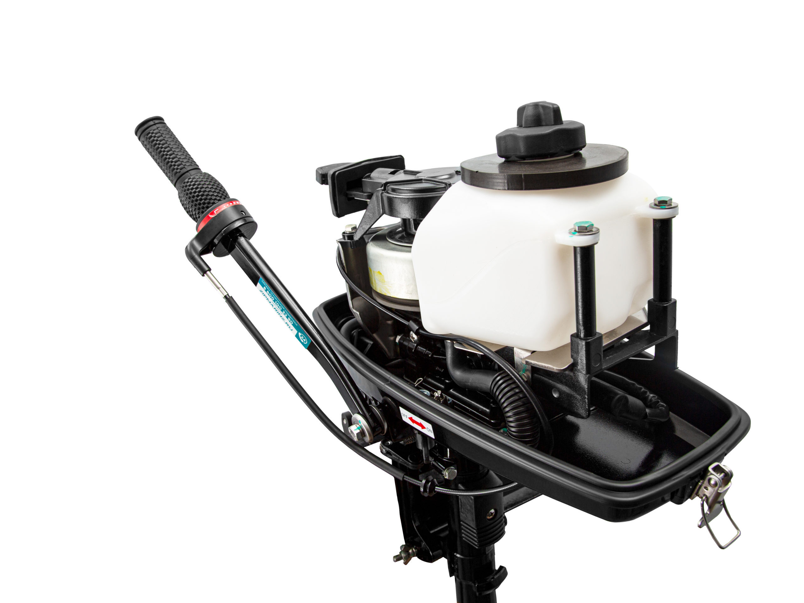 Мотор HIDEA HD3FHS