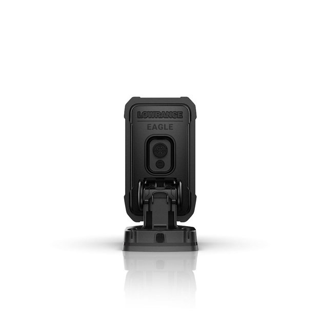 Эхолот Lowrance Eagle 4x с датчиком Bullet