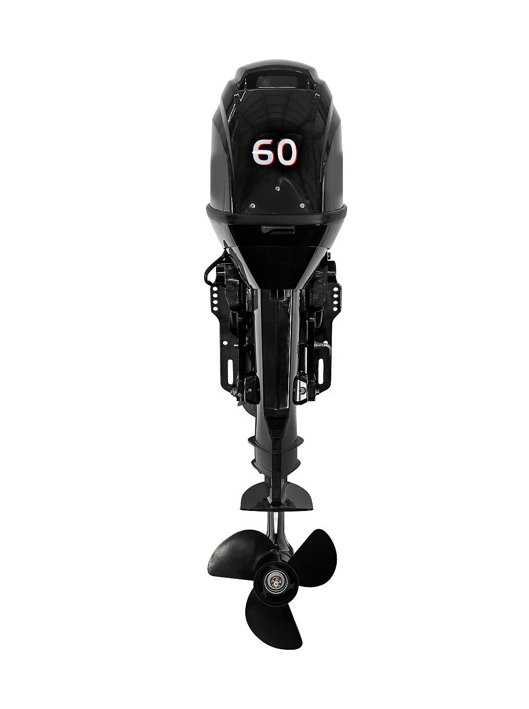 Мотор HD60FEL-T (гидроподъем)