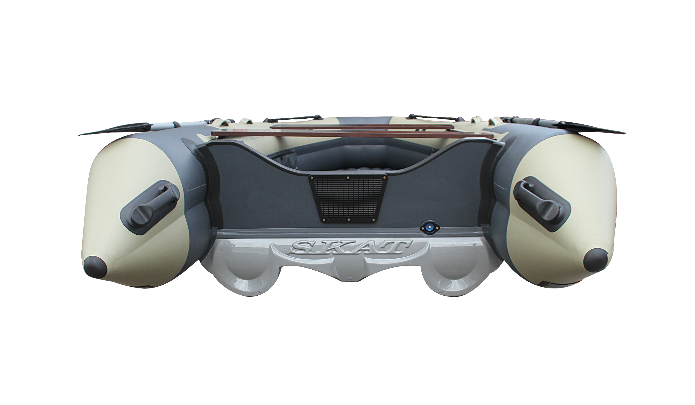Лодка ПВХ SKAT TRITON 370 НД
