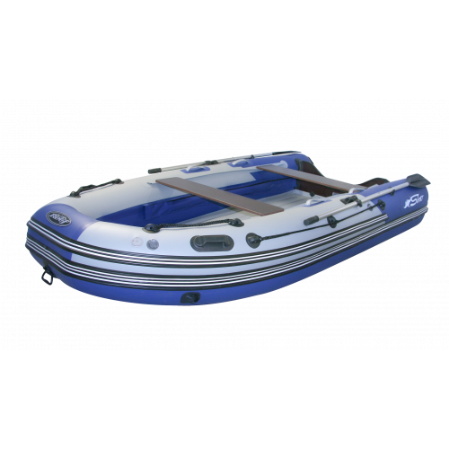 Лодка ПВХ SKAT TRITON 370 НД