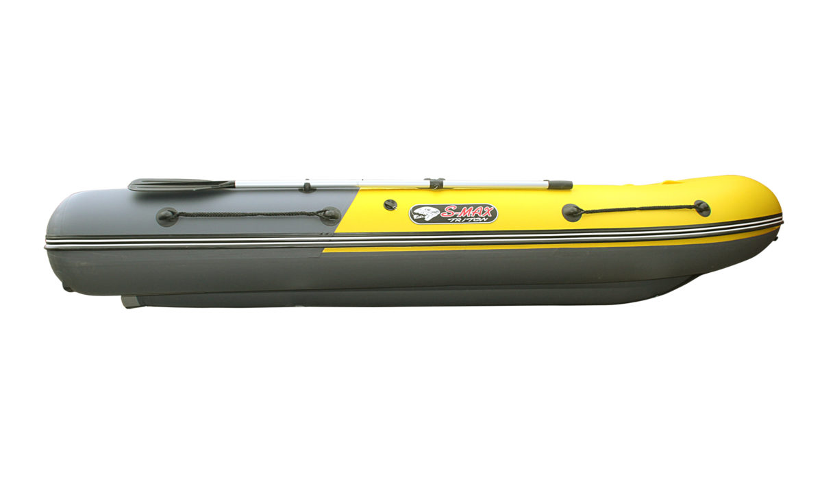 Лодка ПВХ REEF TRITON 400 S-Max НД