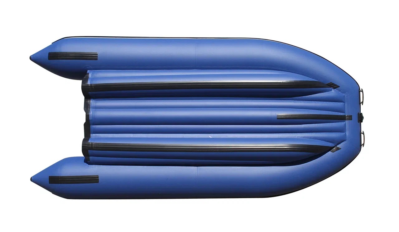 Лодка ПВХ REEF TRITON 390 Fi НД (фальшборт)