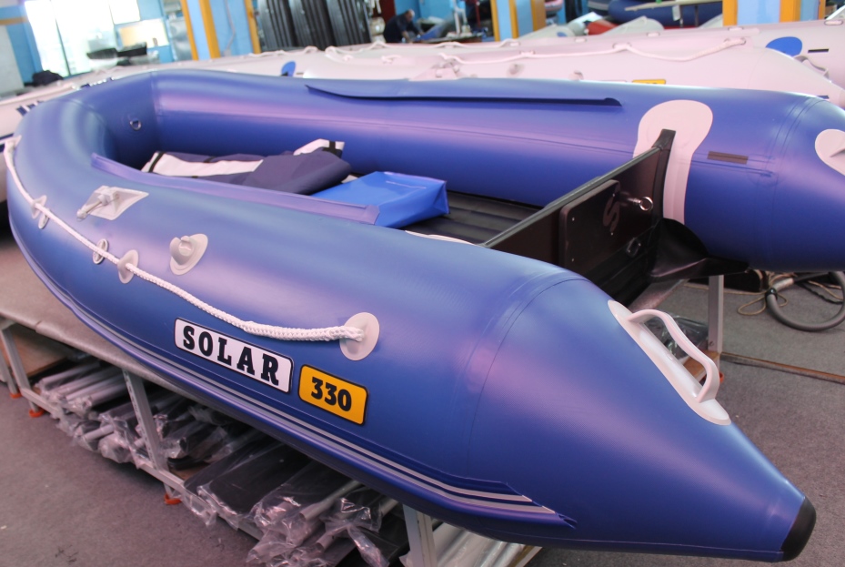 Лодка Солар Оптима-330