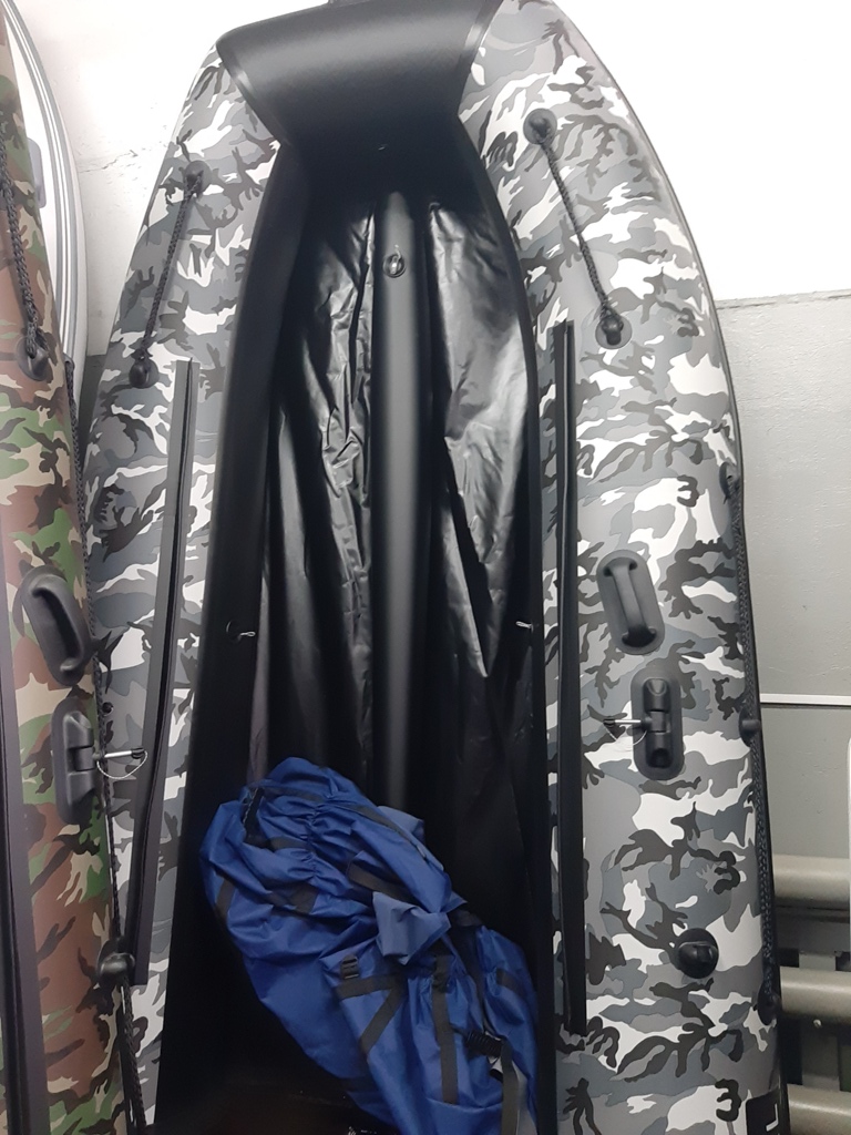 Лодка ПВХ Адмирал 335