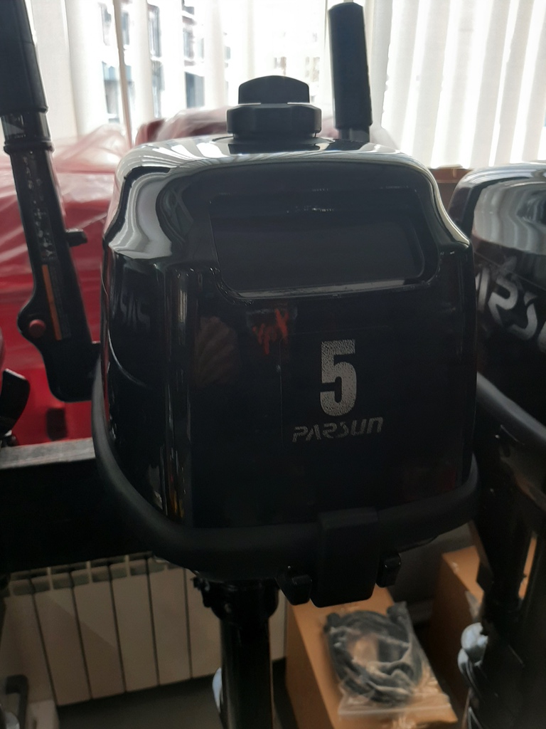 Мотор Parsun T5BMS