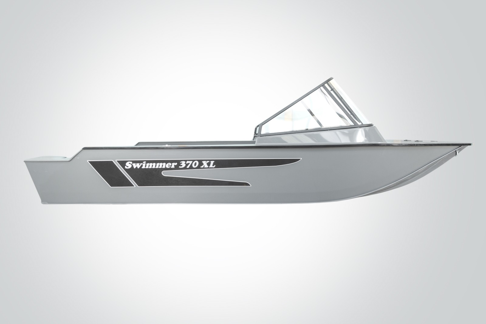 Лодка Swimmer 400-R