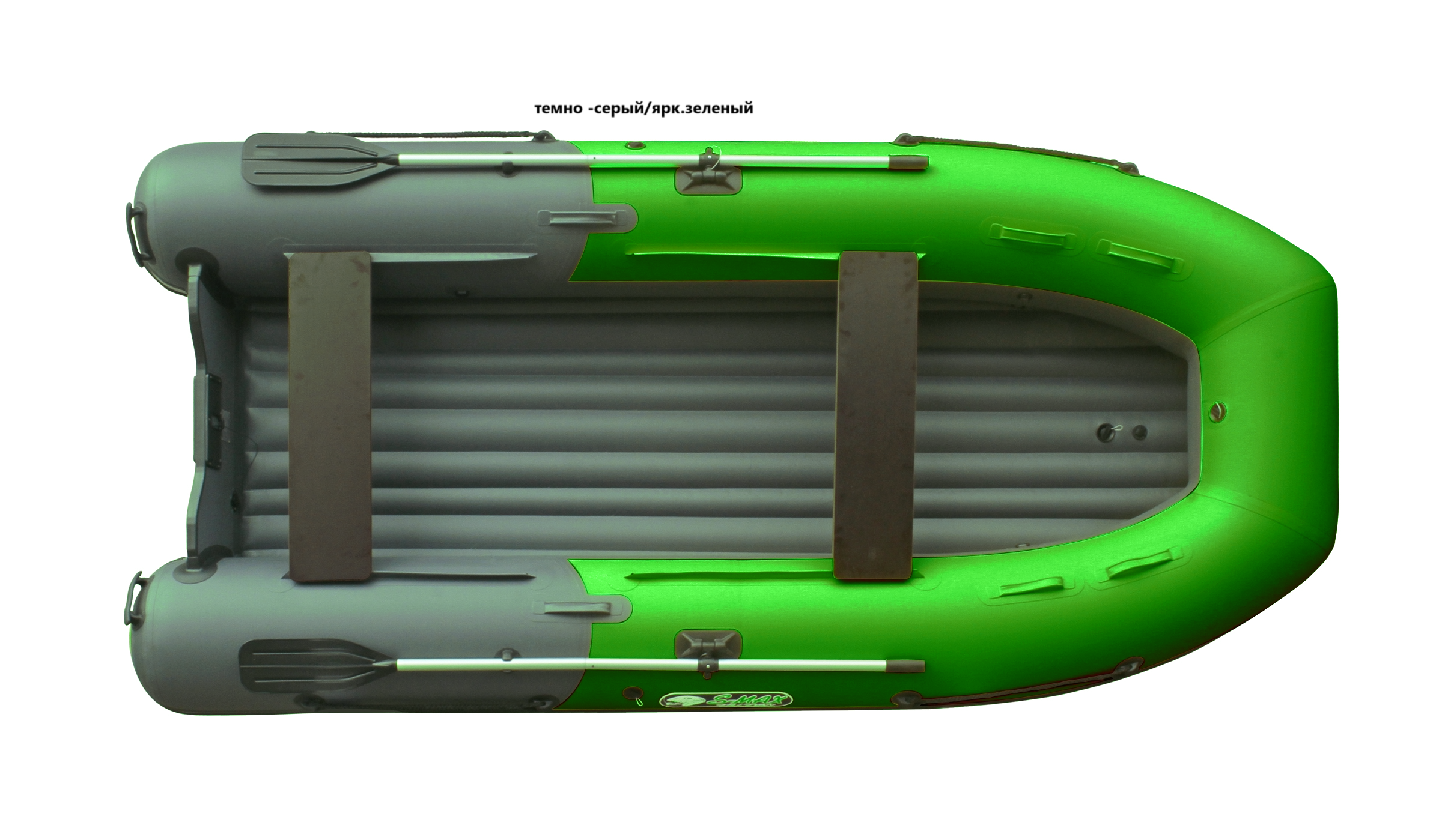 Лодка ПВХ REEF TRITON 400 S-Max НД