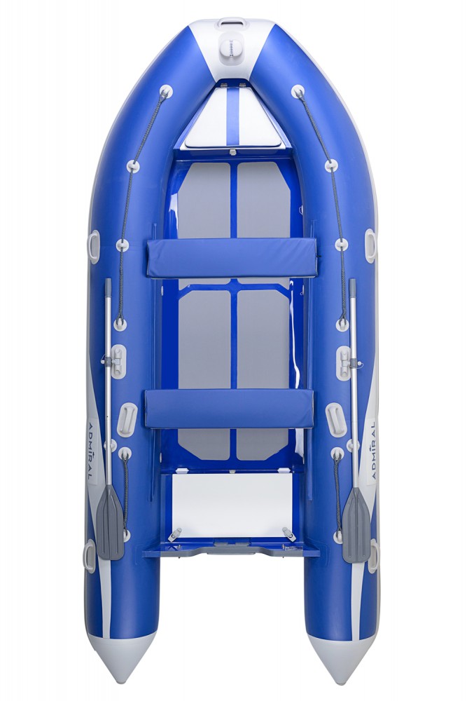 Лодка RIB Адмирал 410