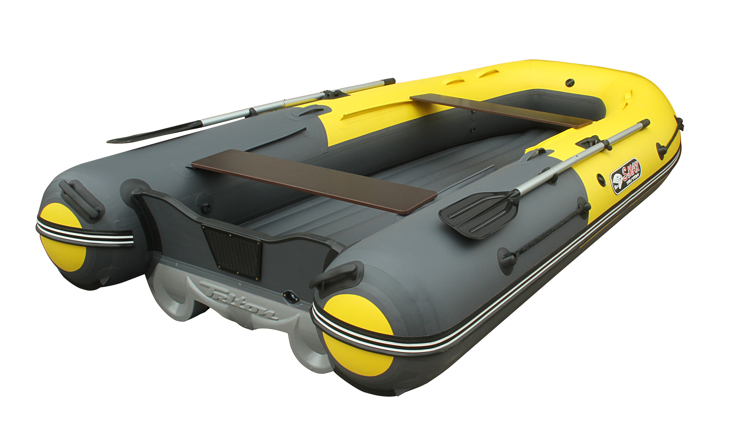 Лодка ПВХ REEF 370 TRITON S-Max НД