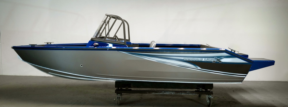 Лодка WINDBOAT 4.5 DCX