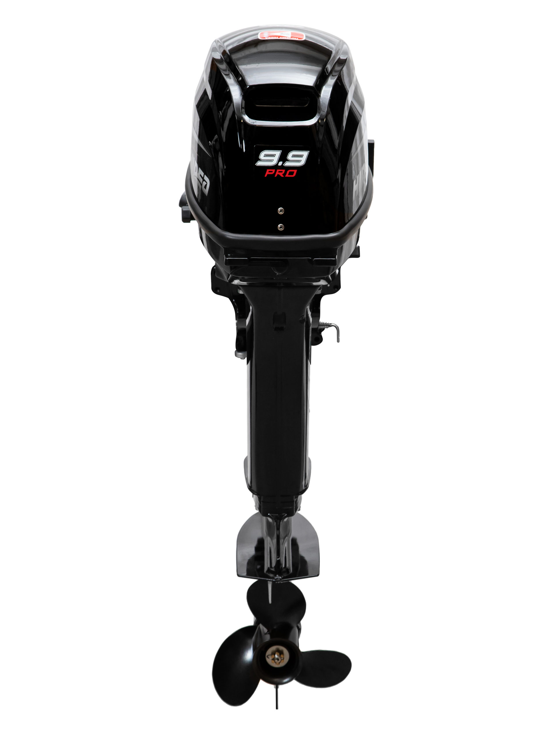 Мотор HIDEA HD9.9PRO FЕS дистанция