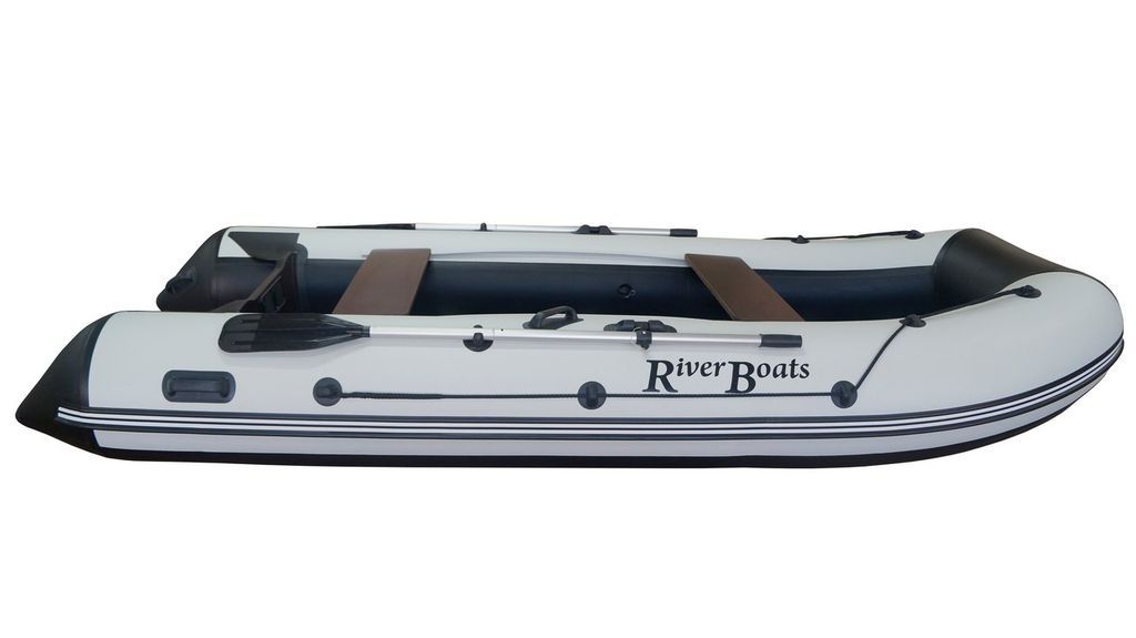 Лодка ПВХ RiverBoats -370