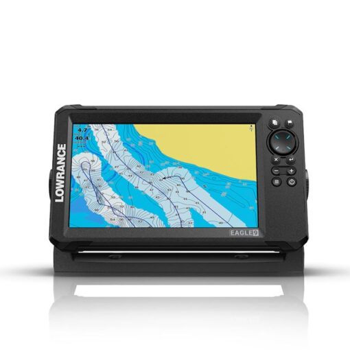 Эхолот Lowrance Eagle 9 TripleShot HD