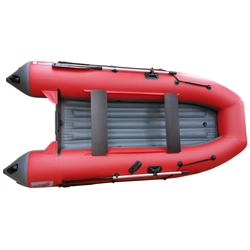 Лодка ПВХ Альтаир 340 Active НДНД