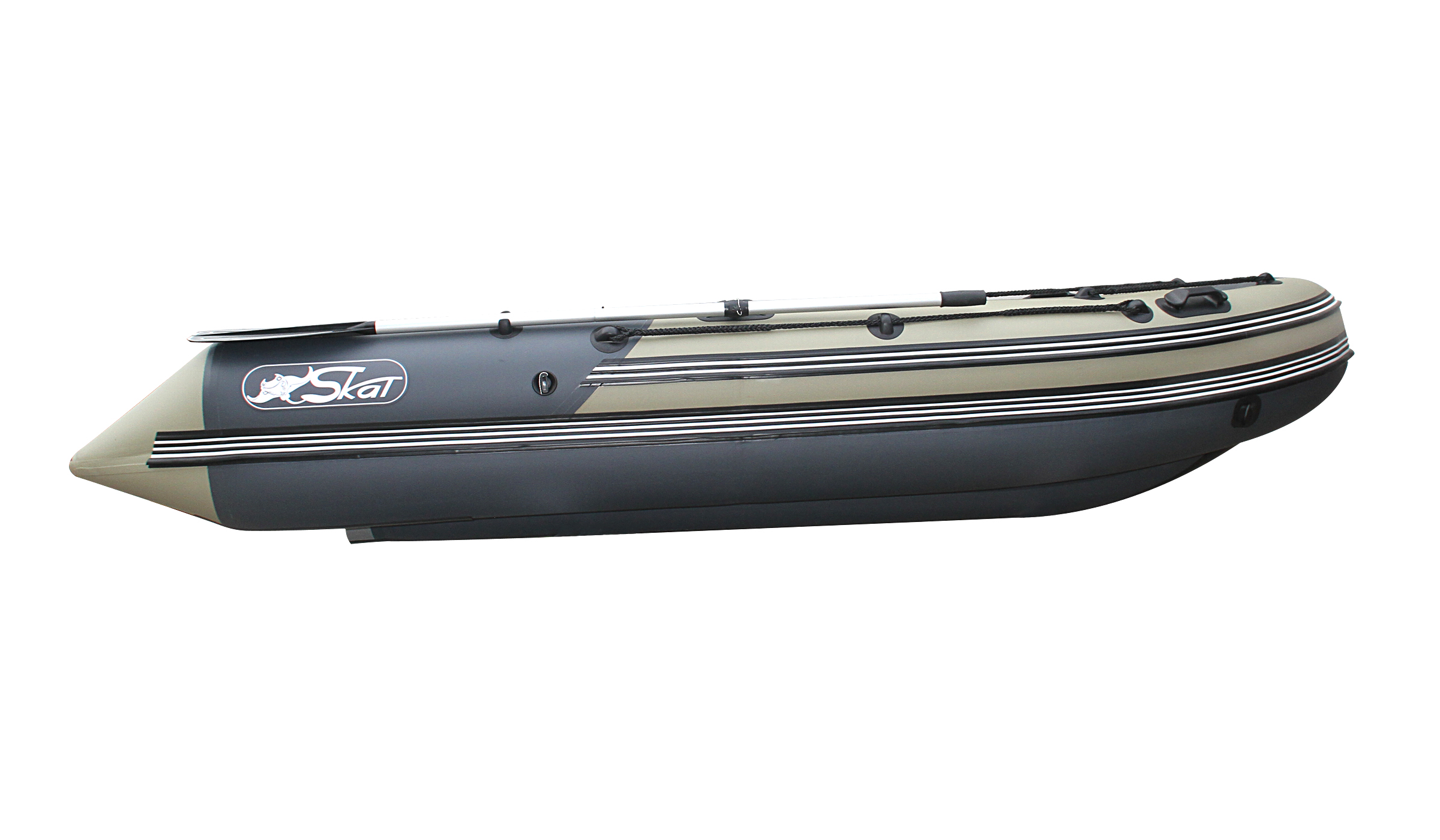 Лодка ПВХ SKAT TRITON 370 НД
