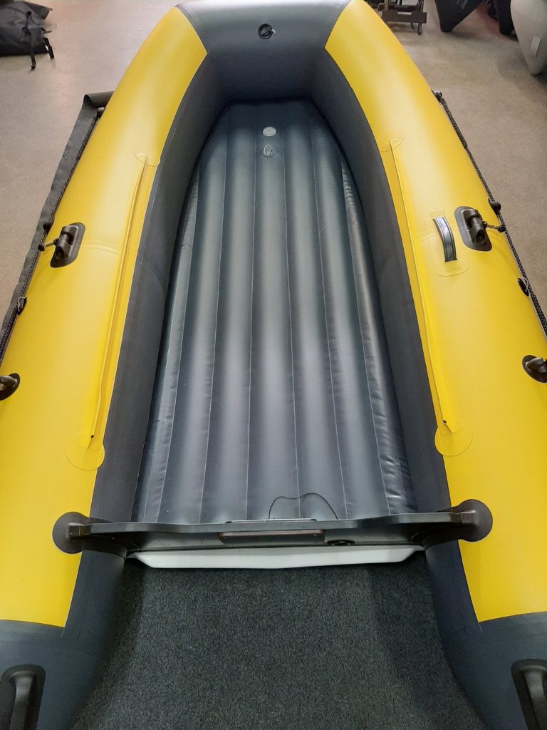 Лодка ПВХ REEF 300 НД