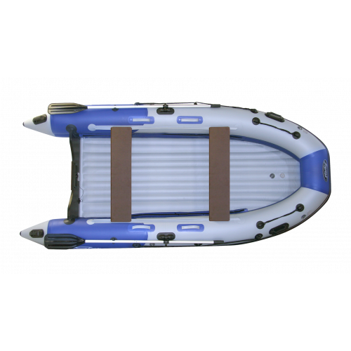 Лодка ПВХ "SKAT-Тритон-390НД"