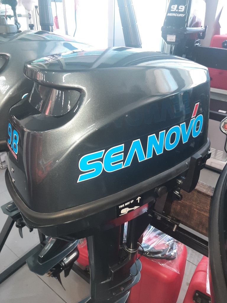 Мотор SEANOVO SN9.8F