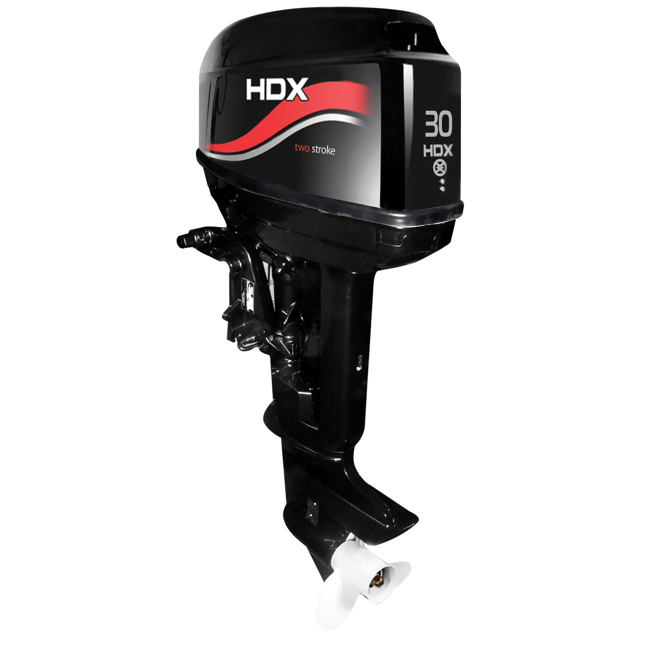 Мотор HDX T 30 FWS (New)