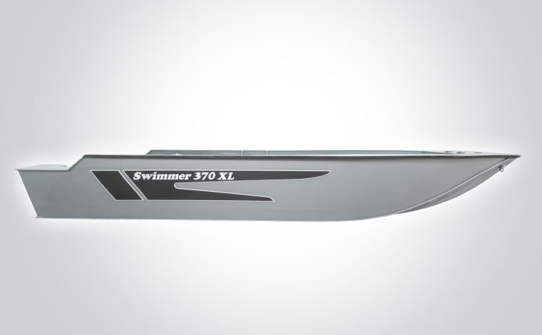 Лодка Swimmer 400