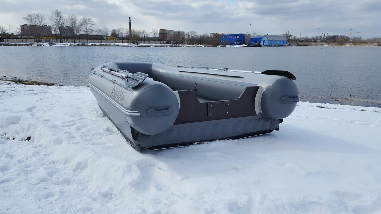Лодка ФЛАГМАН DK 350