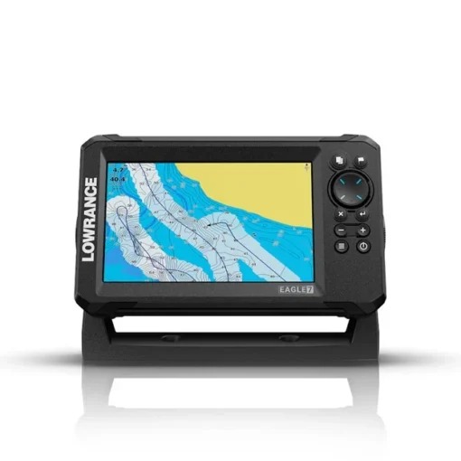 Эхолот Lowrance Eagle 7 TripleShot HD