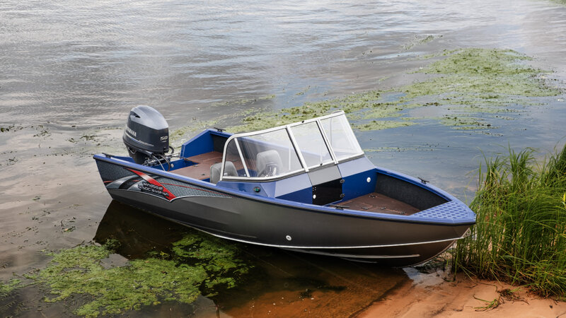Лодка WINDBOAT 4.5DC EvoFish